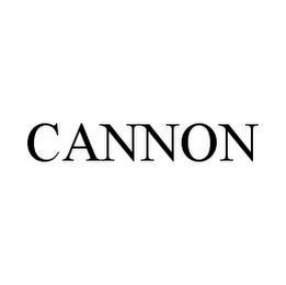 CANNON