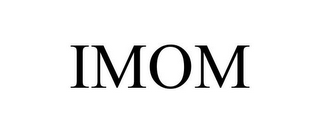 IMOM