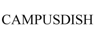 CAMPUSDISH