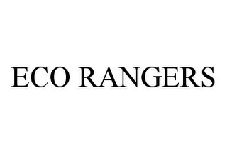 ECO RANGERS