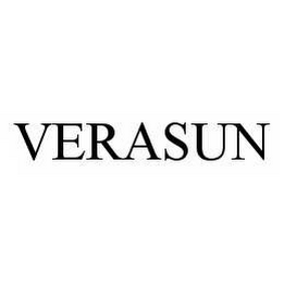 VERASUN