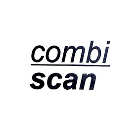 COMBI SCAN