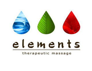 ELEMENTS THERAPEUTIC MASSAGE