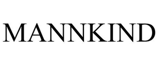 MANNKIND