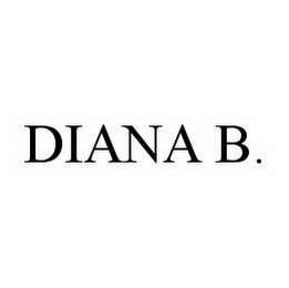 DIANA B.