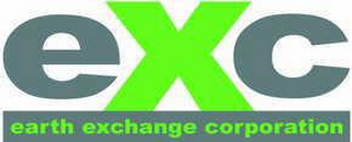 EXC EARTH EXCHANGE CORPORATION