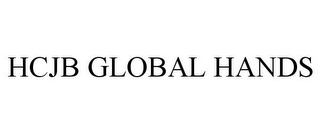 HCJB GLOBAL HANDS