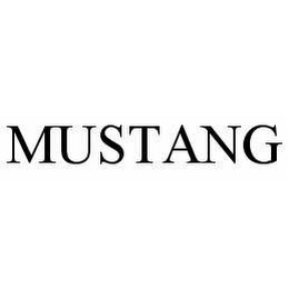 MUSTANG