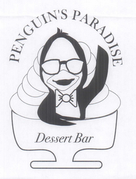 PENGUIN'S PARADISE DESSERT BAR