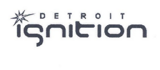 DETROIT IGNITION