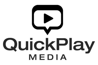 QUICK PLAY MEDIA