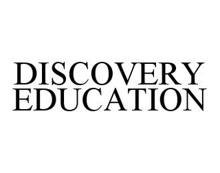 DISCOVERY EDUCATION