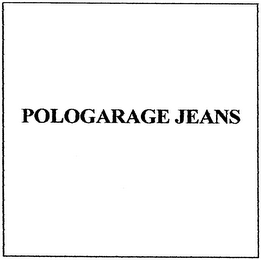 POLOGARAGE JEANS