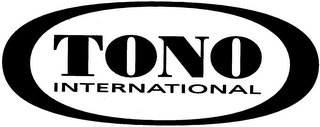 TONO INTERNATIONAL