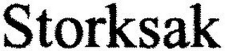 STORKSAK