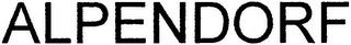 ALPENDORF