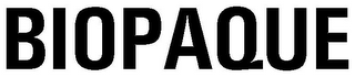 BIOPAQUE