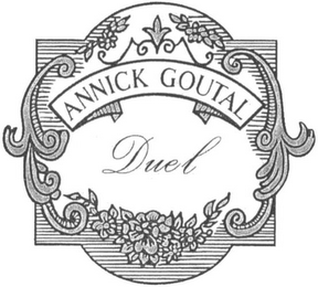 ANNICK GOUTAL DUEL