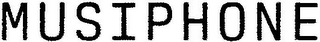 MUSIPHONE