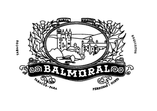 BALMORAL