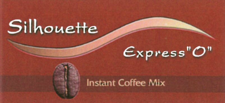 SILHOUETTE EXPRESS "O" INSTANT COFFEE MIX