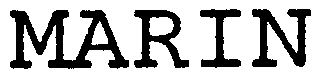MARIN