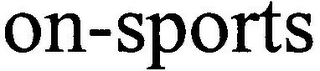 ON-SPORTS
