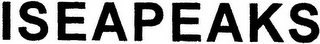 ISEAPEAKS