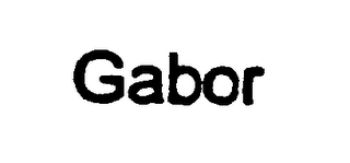 GABOR