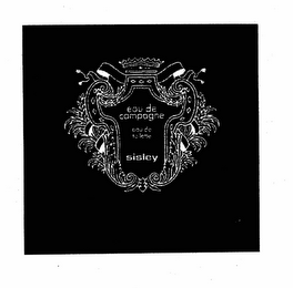 EAU DE CAMPAGNE SISLEY