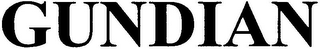 GUNDIAN
