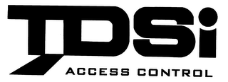 TDSI ACCESS CONTROL