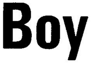 BOY