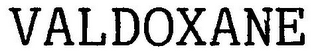 VALDOXANE