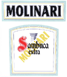 MOLINARI SAMBUCA EXTRA