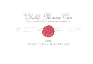 CHABLIS PREMIER CRU