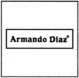 ARMANDO DIAZ