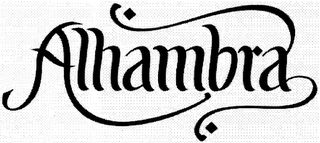 ALHAMBRA