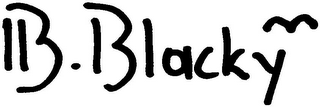 B.BLACKY