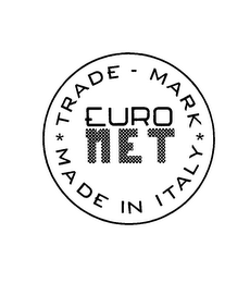 EURO NET TRADE-MARK MADE IN ITALY