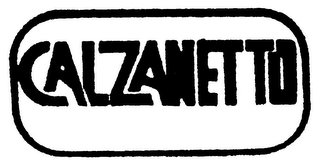 CALZANETTO