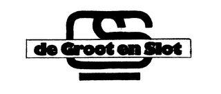 GS DE GROOT EN SLOT