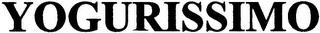 YOGURISSIMO