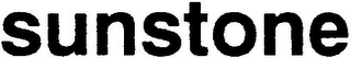SUNSTONE