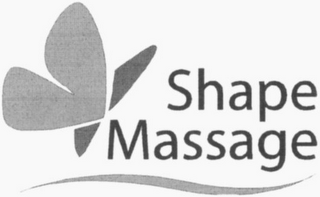 SHAPE MASSAGE