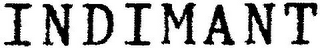 INDIMANT