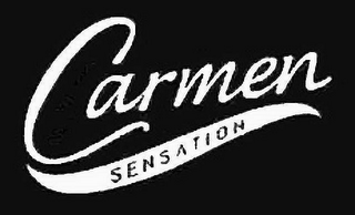 CARMEN SENSATION