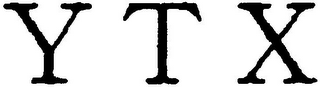 YTX