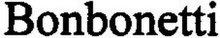 BONBONETTI
