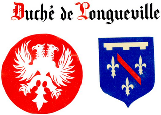 DUCHÉ DE LONGUEVILLE